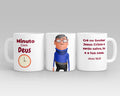 Caneca Atos 16:31