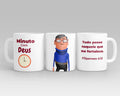 Caneca Filipenses 4:13