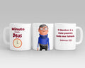 Caneca Salmos 23:1